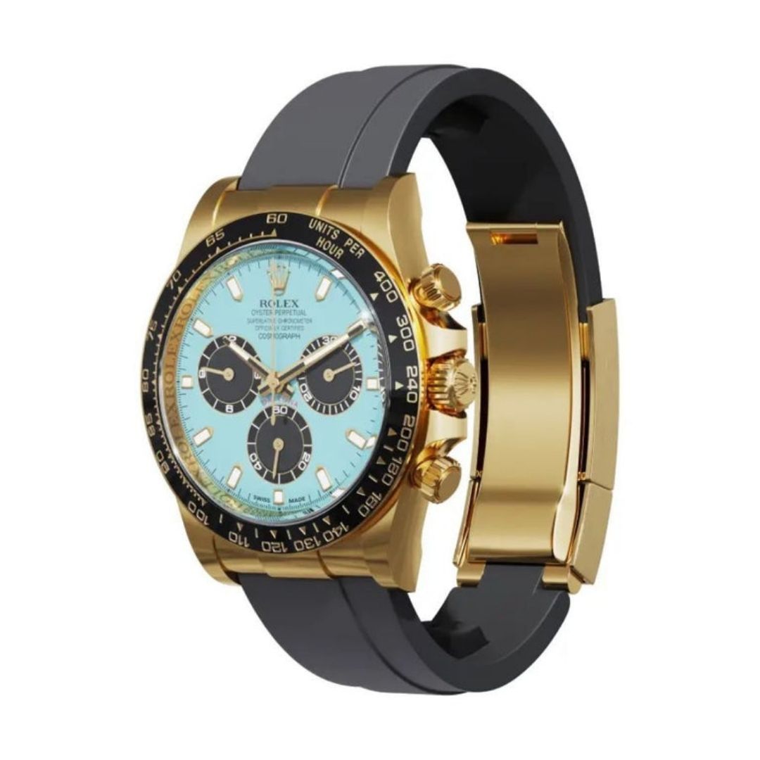Rolex Daytona 126518LN “Turquoise Blue”